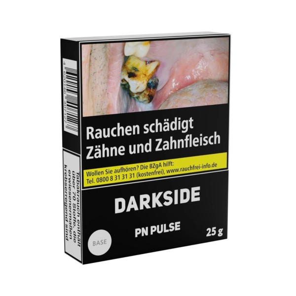 Darkside Tobacco Base 25g - PN Pulse