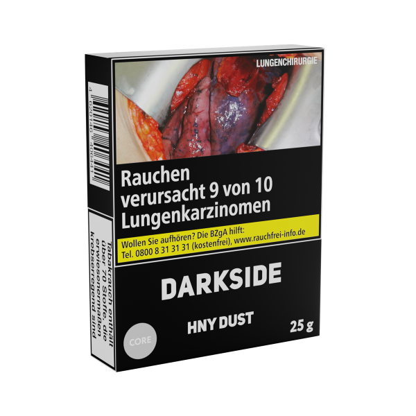 Darkside Tobacco Core 25g - Hny Dust