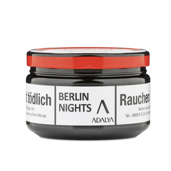 Adalya 100g- Berlin Nights