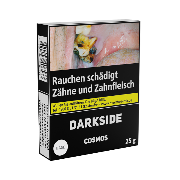 Darkside Tobacco Base 25g - Cosmos