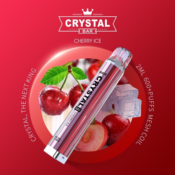 CSK600 - Cherry Ice