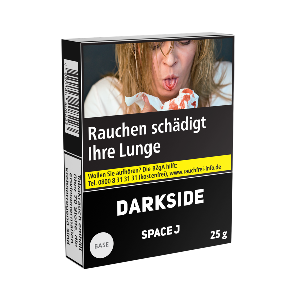 Darkside Tobacco Base 25g - Space J