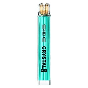 SKE Crystal PLUS Wiederaufladbare Mehrweg E-Zigarette -Blue