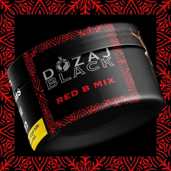 Dozaj Tobacco 25g - Red B Mix
