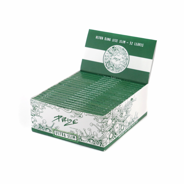 PURIZE Papers King Size Ultra Slim