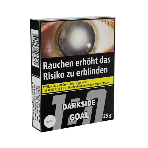 Darkside Tobacco Base 25g - Goal
