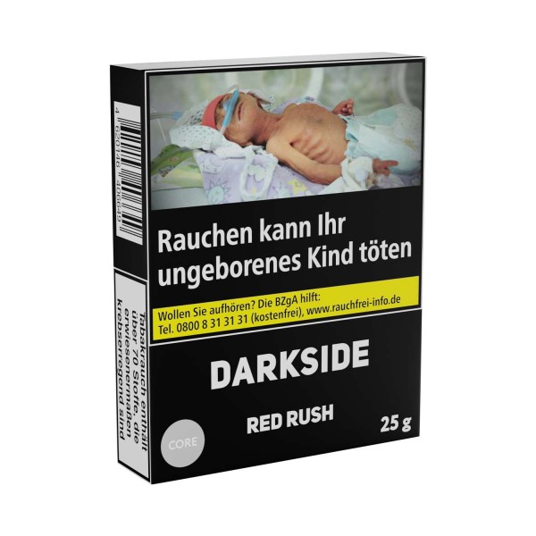Darkside Tobacco Core 25g - Red Rush