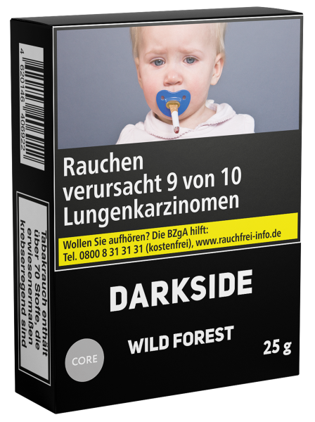 Darkside Tobacco Core 25g - Wild Forest