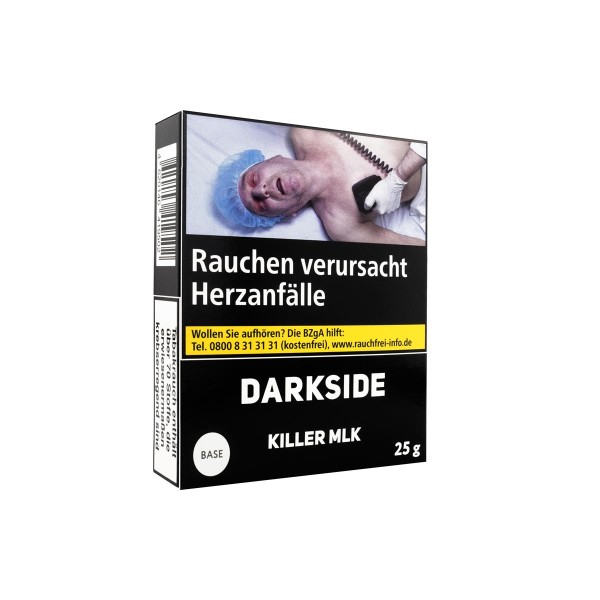Darkside Tobacco Base 25g - KillerMlk