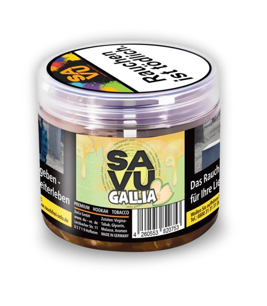 SAVU 25g - Gallia