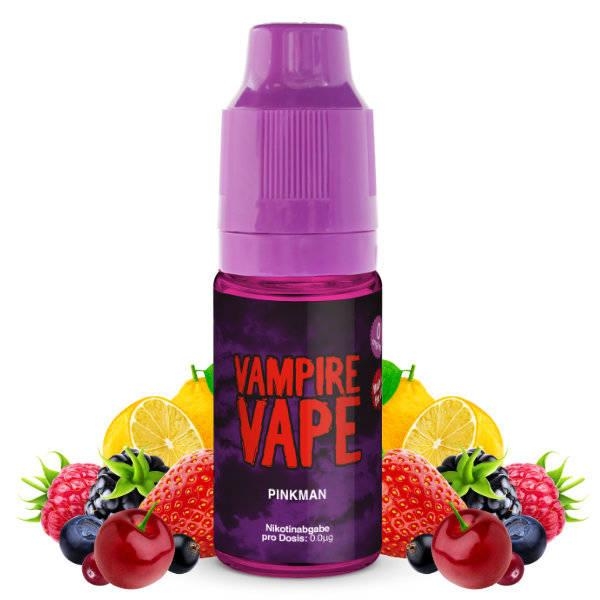 Vampire Vape Liquid 10 ml- Pinkman