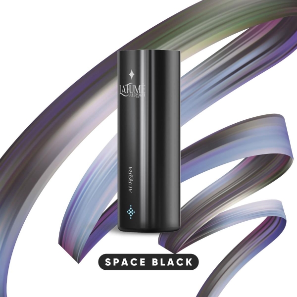 La Fume Aurora Akkuträger - Space Black