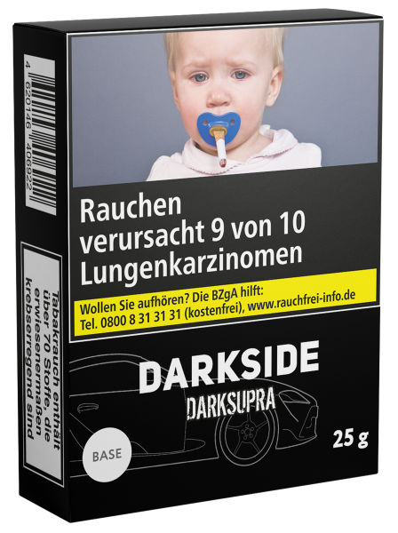 Darkside Tobacco Base 25g - Darksupra
