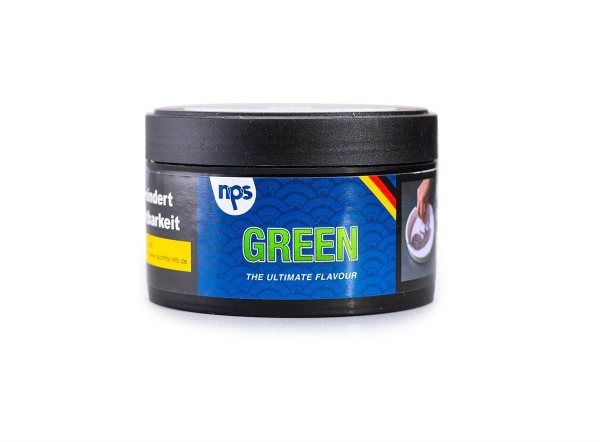 Nargilem Tobacco 25g - Green
