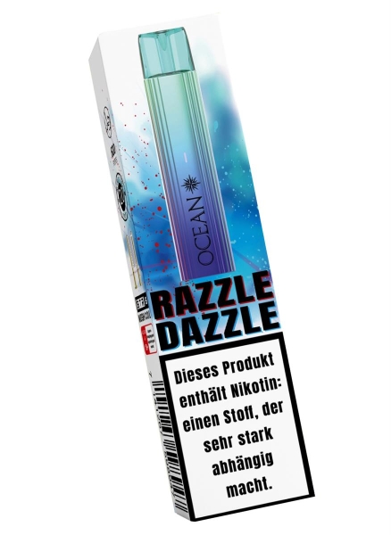 Ocean Vape - Razzle Dazzle