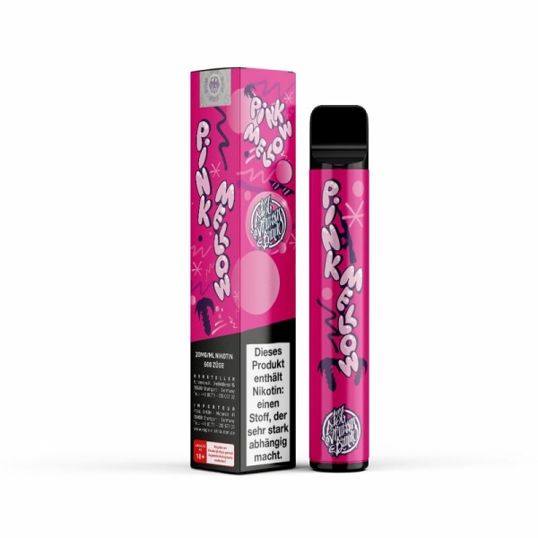 187 E-Zigarette - Pink Mellow