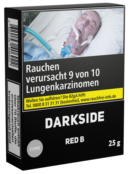 Darkside Tobacco Core 25g - Red B