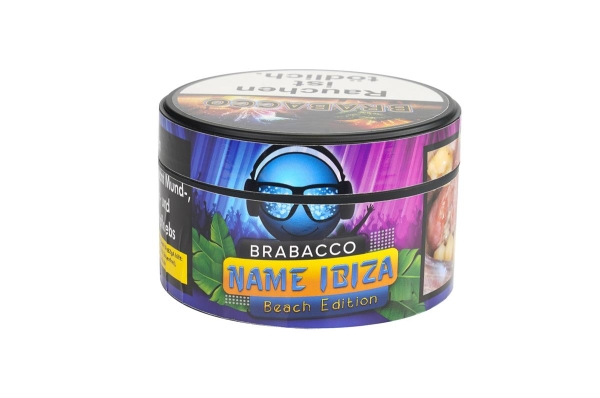 Brabacco Tabak 25g - Ibiza
