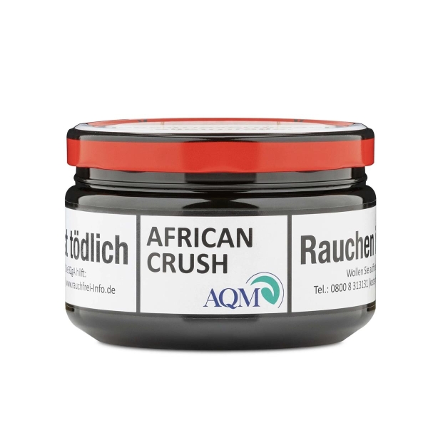 Aqua Mentha 100g- African Crush