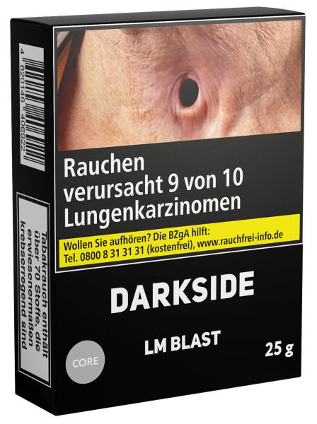 Darkside Tobacco Core 25g - LM Blast