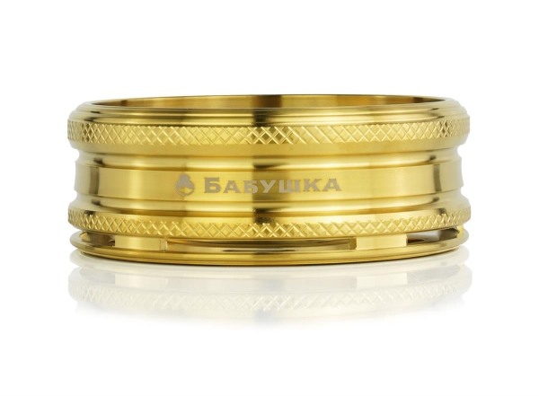 Babuschka Heat Management Device (Aufsatz) - Gold