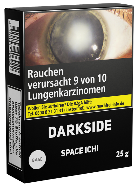 Darkside Tobacco Base 25g - Space Ichi
