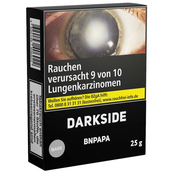 Darkside Tobacco Base 25g - BN Papa