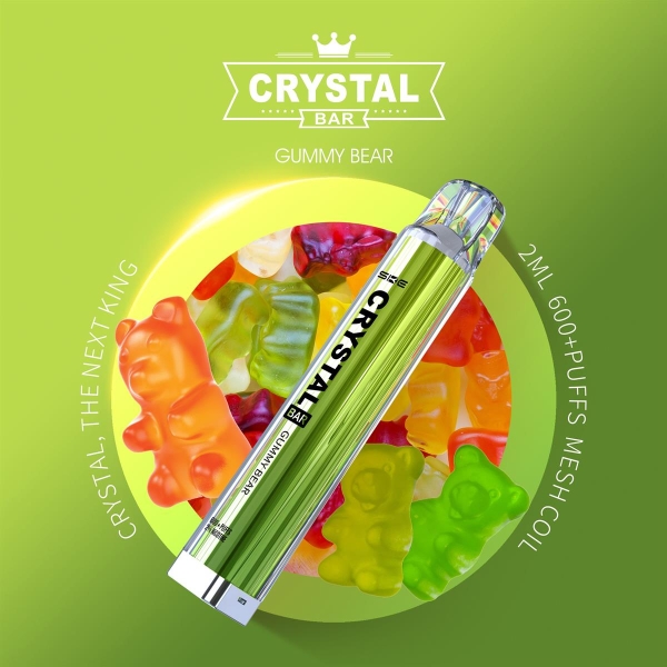 CSK600 - Gummy Bear