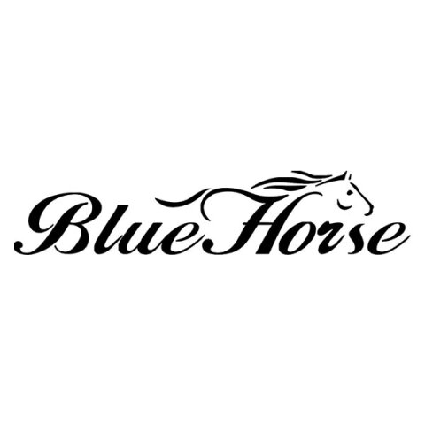 Blue Horse