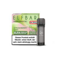 ELFA Liquid Pod 2er Pack - Strawberry Kiwi