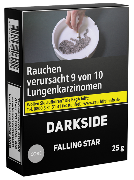 Darkside Tobacco Core 25g - Falling Star