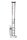 APB557 avalanche Premiumbong 56cm, 18.8er Schliff