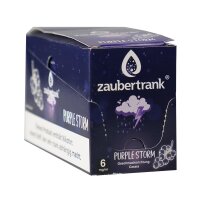 Zaubertrank Liquid 10 ml- Purple Storm