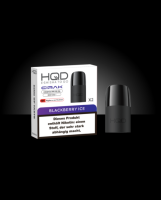 HQD Liquid Pod 2er Pack-Blackberry Ice