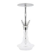 WD Hookah G62-34 Shisha Clear