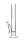 APB455 avalanche Premiumbong 42cm, 18.8er Schliff