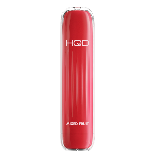 HQD Surv - Raspberry Strawberry Cherry