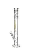 INS574 Insomnia Bong Gold Edition 50cm 18.8er Schliff