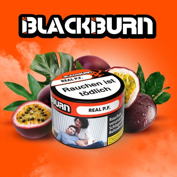 Blackburn Tobacco 25g - Real P.F