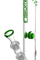 INS580 grüne Insomnia Bong 45cm 18.8er Schliff