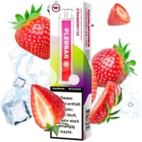 Flerbar  600 Strawberry Ice 20mg,