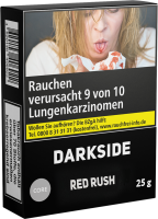 Darkside Tobacco Core 25g - Red Rush