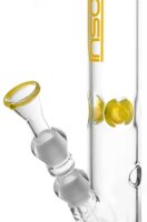 INS580 gelbe Insomnia Bong 45cm 18.8er Schliff