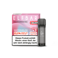 ELFA Liquid Pod 2er Pack-Watermelon