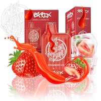 187 Box E-Zigarette - Strawberry Ice