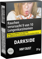 Darkside Tobacco Base 25g - Hny Dust