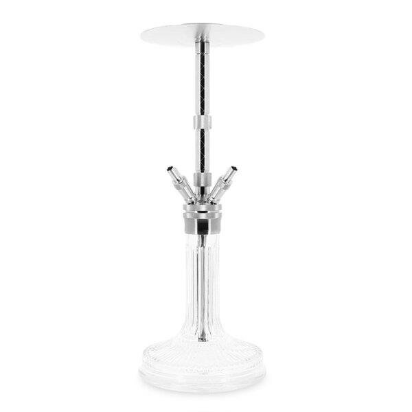 WD Hookah F61 Edelstahl Shisha