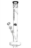 INS580 schwarze Insomnia Bong 45cm 18.8er Schliff