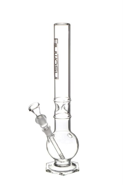 INS311 Insomnia Bong Black Edition 45 cm 18.8er Schliff