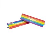 PURIZE Papers King Size Rainbow Box